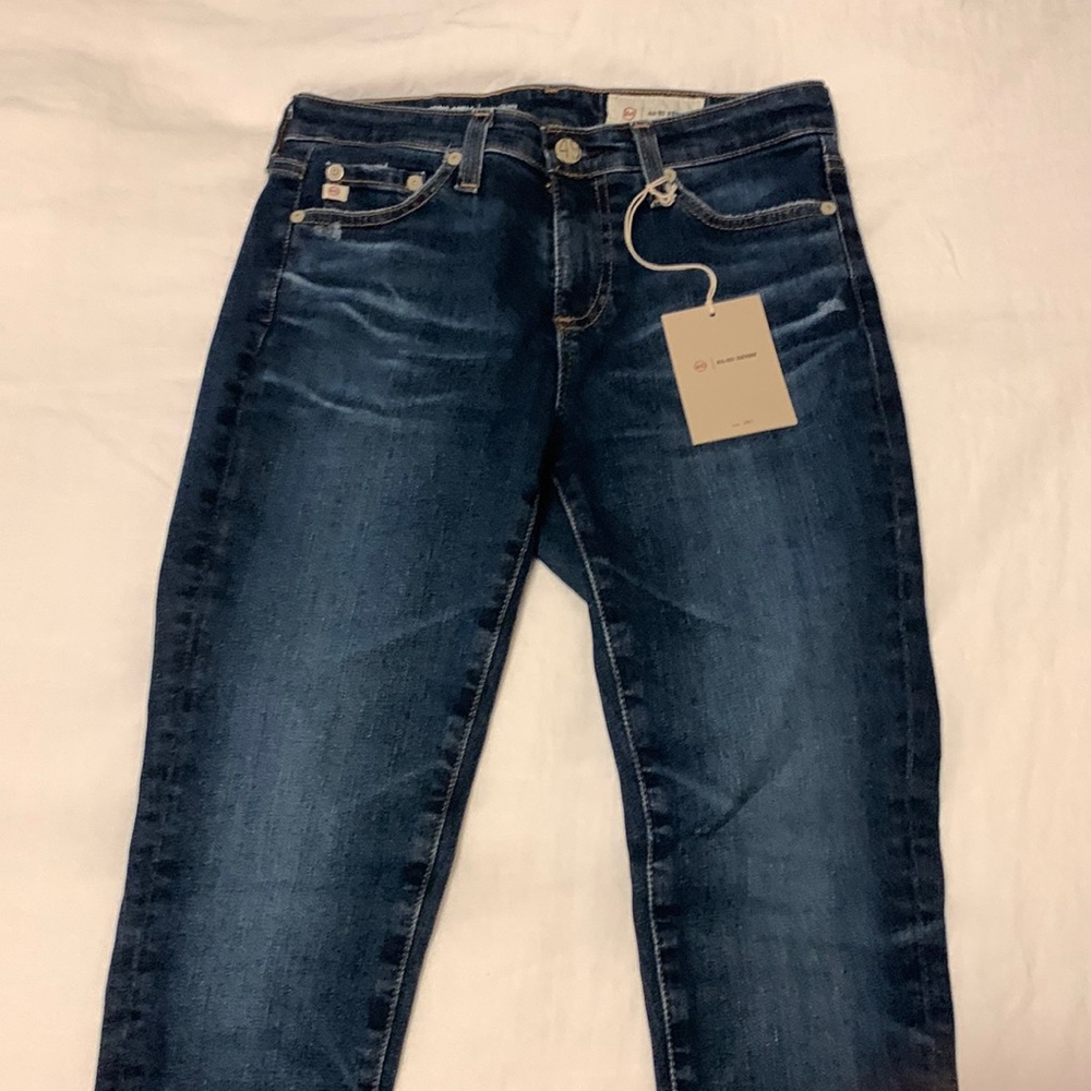 New AG jeans Legging Ankle SUPER SKINNY